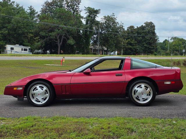 1989 Chevrolet Corvette