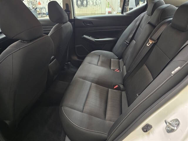 2024 Nissan Altima 2.5 S