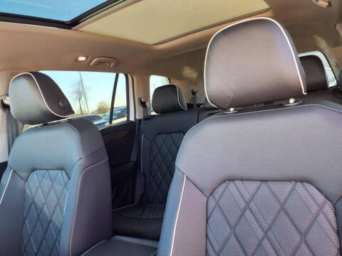 2025 Volkswagen Atlas SEL Premium R-Line 4Motion