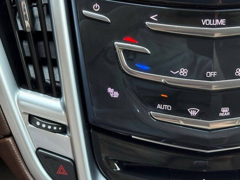 2016 Cadillac SRX