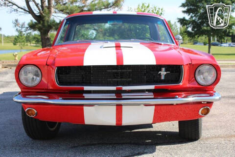 1966 Ford Mustang