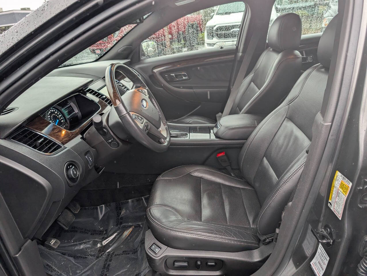 used 2016 Ford Taurus car, priced at $15,999