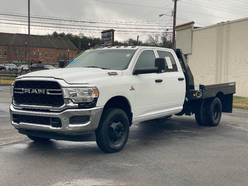 2021 RAM 3500 Tradesman