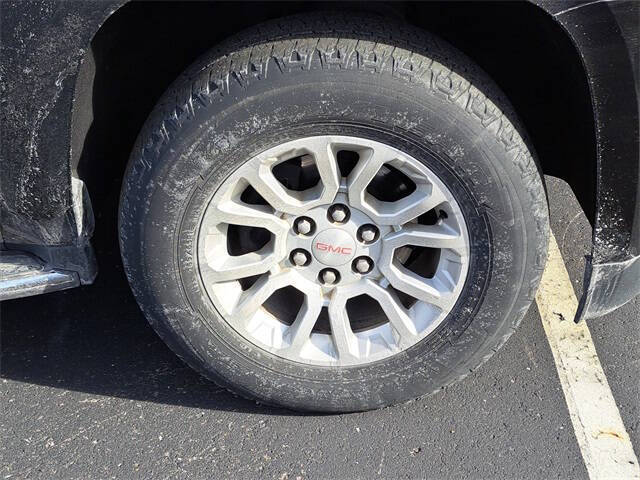 2018 GMC Yukon XL SLE