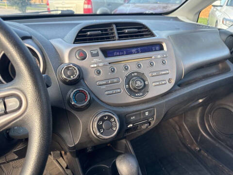 2011 Honda Fit