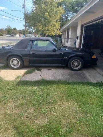 1990 Ford Mustang