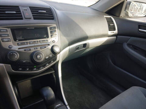 2006 Honda Accord LX V-6