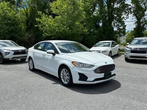 2020 Ford Fusion for sale at ANYONERIDES.COM in Kingsville MD