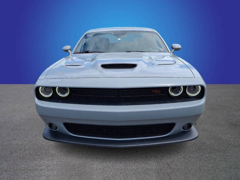 2020 Dodge Challenger