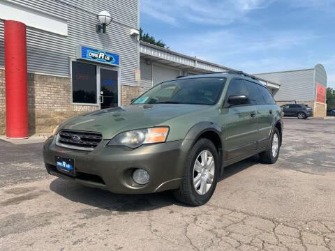 2005 Subaru Outback for sale at CARS R US in Rapid City SD