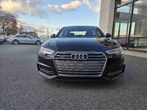 2018 Audi A4