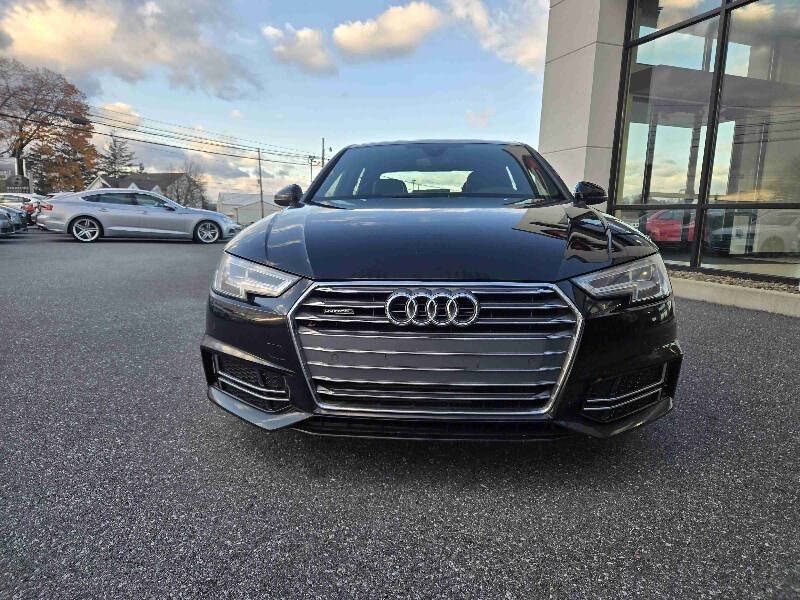 2018 Audi A4