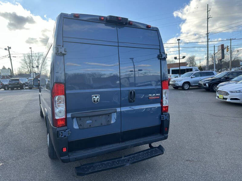 2019 RAM ProMaster Cargo Van Base photo 6