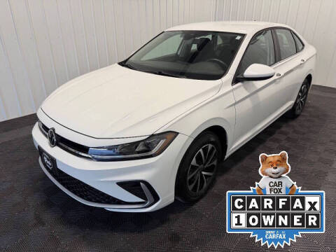 2025 Volkswagen Jetta S