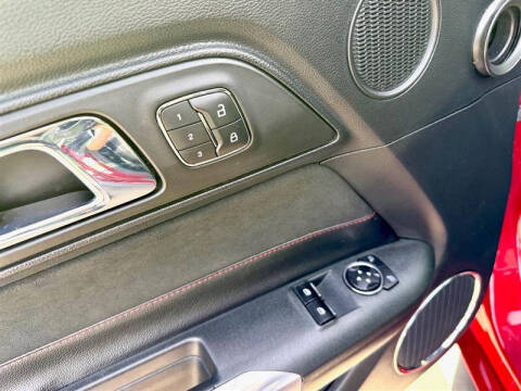 2016 Ford Mustang GT