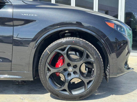 2026 Alfa Romeo Stelvio