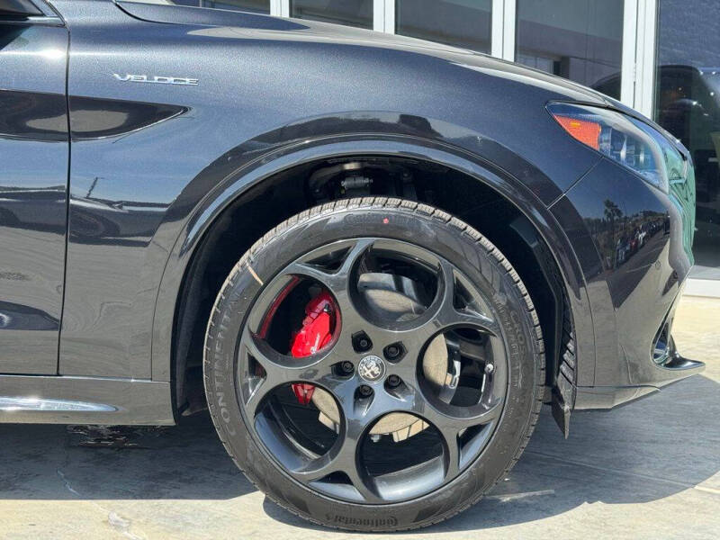 2026 Alfa Romeo Stelvio