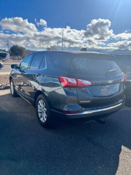 2018 Chevrolet Equinox for sale at Poor Boyz Auto Sales in Kingman AZ