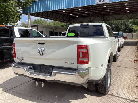 2024 RAM 3500 Limited Longhorn