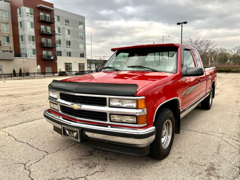 1998 Chevrolet C/K 1500 Series For Sale In Montgomery, AL