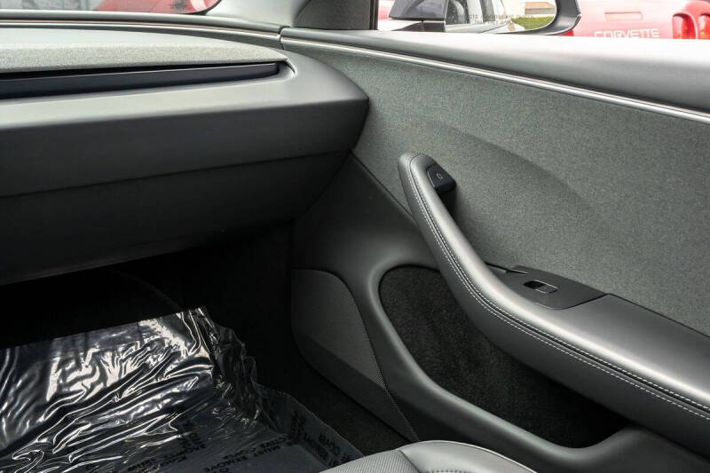 2024 Tesla Model 3 Long Range