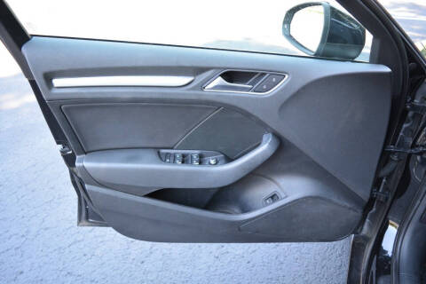 2015 Audi A3 1.8T Premium