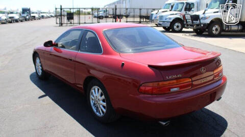 1992 Lexus SC 400