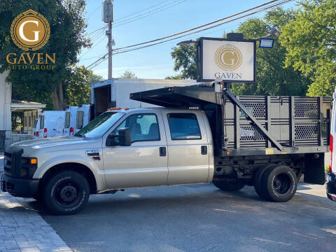 2008 Ford F-350 Super Duty for sale at Gaven Commercial Truck Center in Kenvil NJ