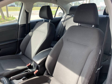 2015 Volkswagen Jetta S