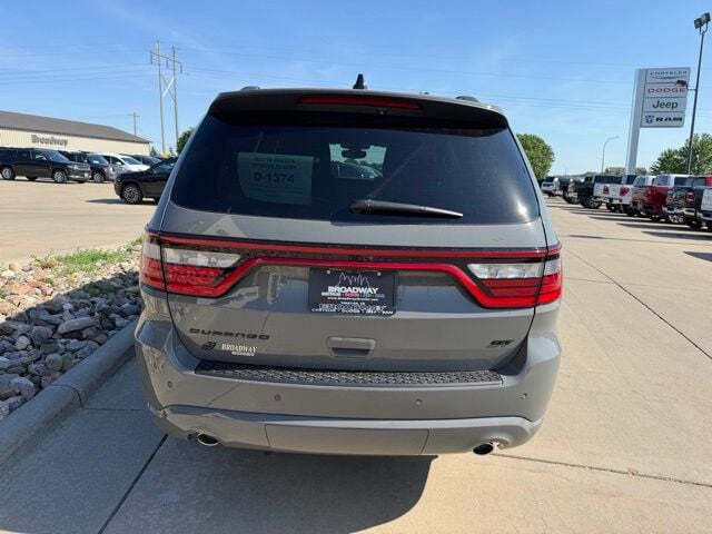 2026 Dodge Durango GT