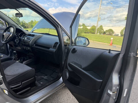 2007 Honda Fit