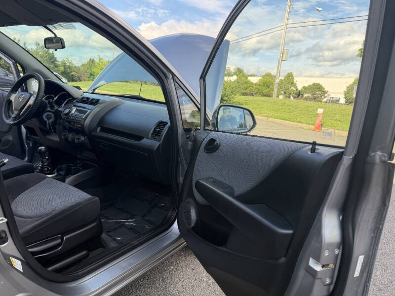 2007 Honda Fit