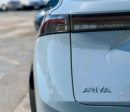 2023 Nissan Ariya Engage