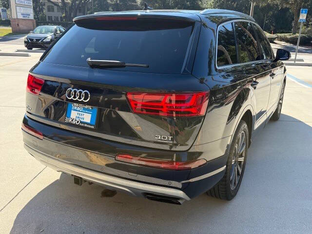 2018 Audi Q7 3.0T quattro Premium Plus