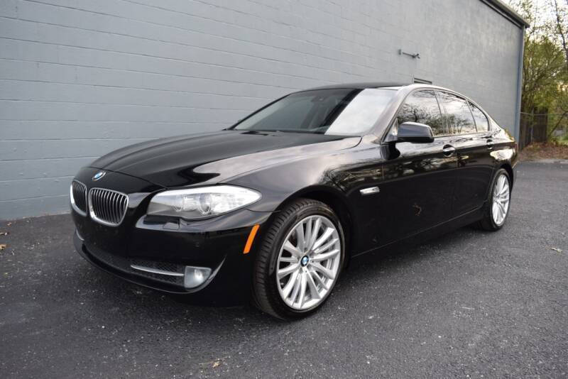2011 BMW 5 Series for sale at Precision Imports in Springdale AR