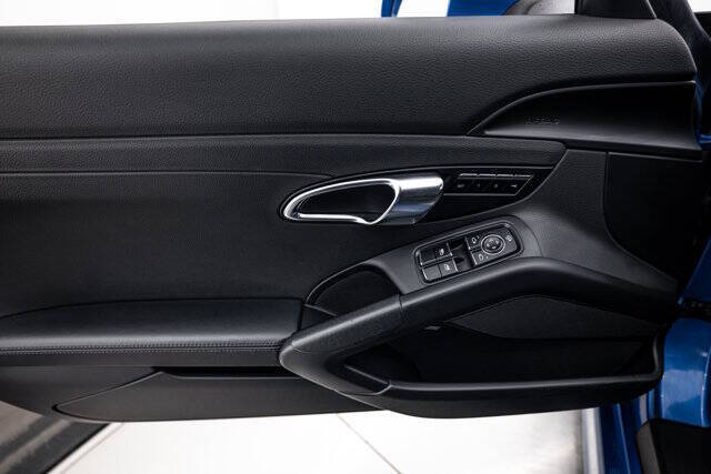 2015 Porsche Cayman S