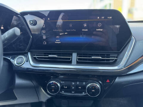 2024 Chevrolet Trax ACTIV