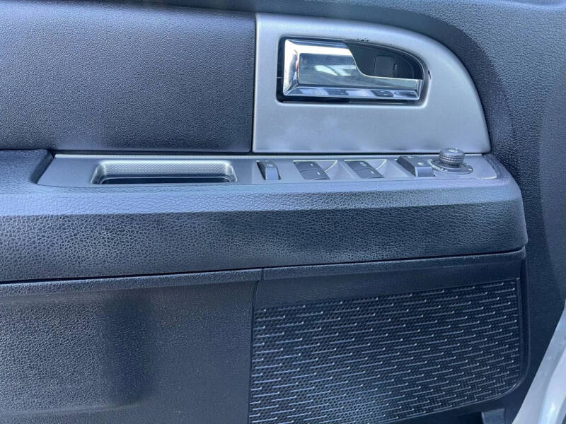 2017 Ford Expedition Limited