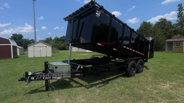 Southern Utility Trailers 7x16TA 14K Image