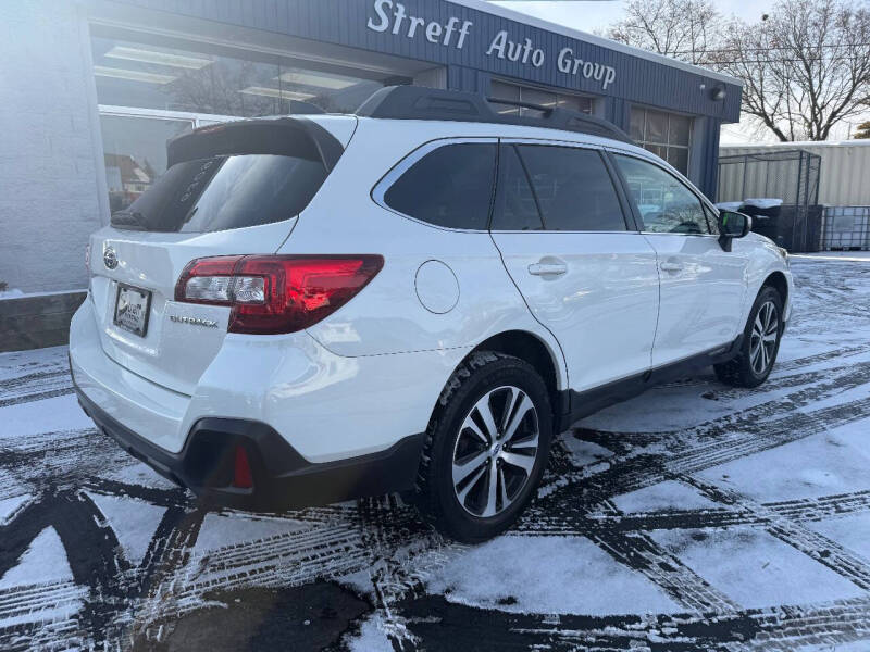 2019 Subaru Outback 2.5i Limited
