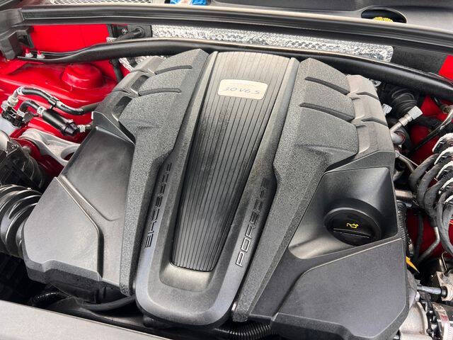 2021 Porsche Macan S