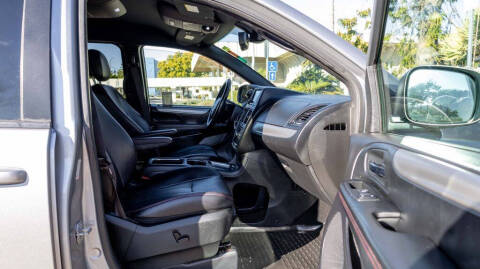 2019 Dodge Grand Caravan GT