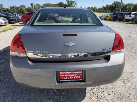2007 Chevrolet Impala LS