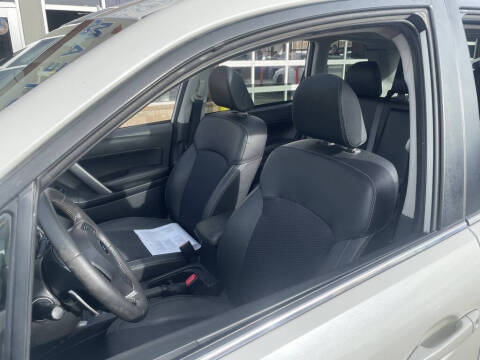 2016 Subaru Forester 2.0XT Premium