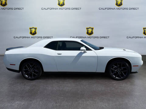 2023 Dodge Challenger SXT