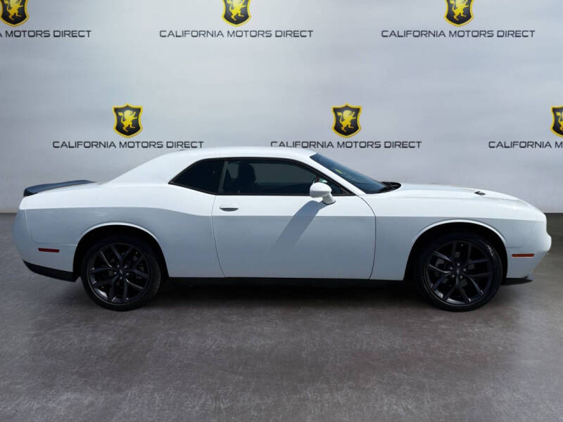2023 Dodge Challenger SXT