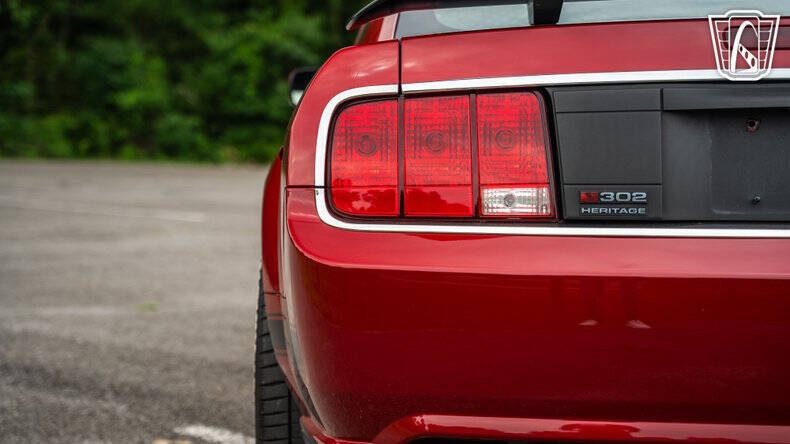 2008 Ford Mustang