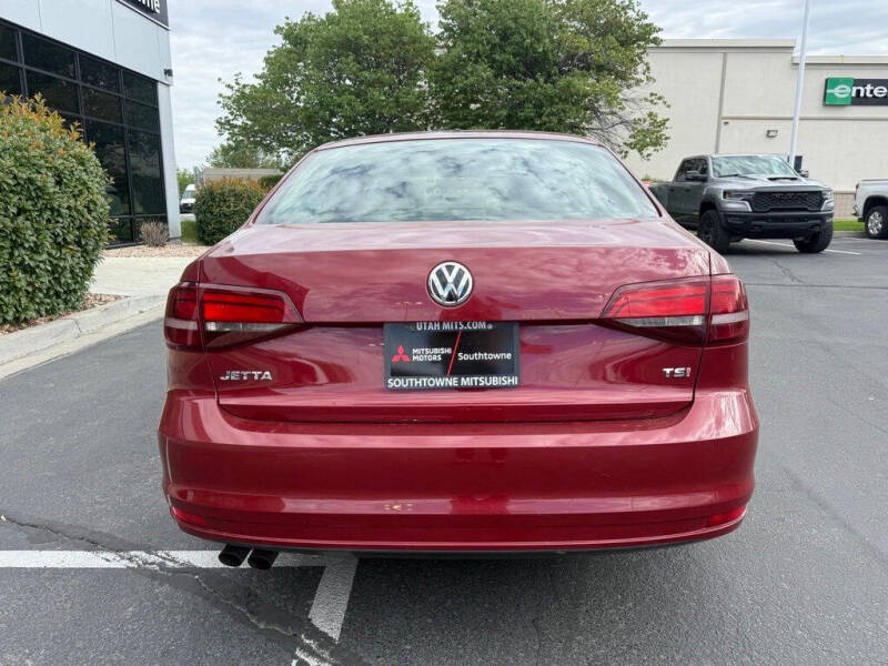 2016 Volkswagen Jetta