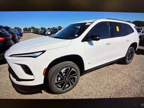 2025 Buick Enclave Sport Touring