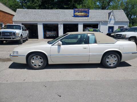 2001 Cadillac Eldorado for sale at Street Side Auto Sales in Independence MO